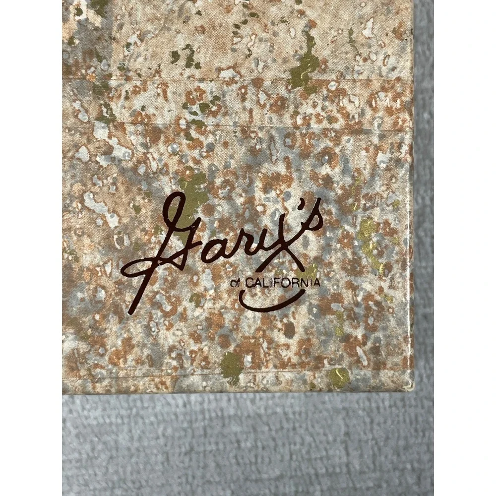 Gary’s of California pre owned